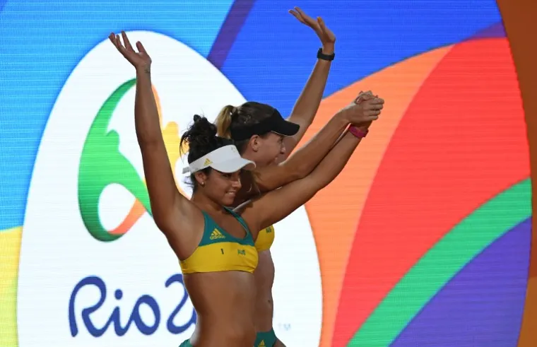 ATRAKTIVNE OLIMPIJKE: Odbojkašice privlače puno pažnje na Igrama u Riju