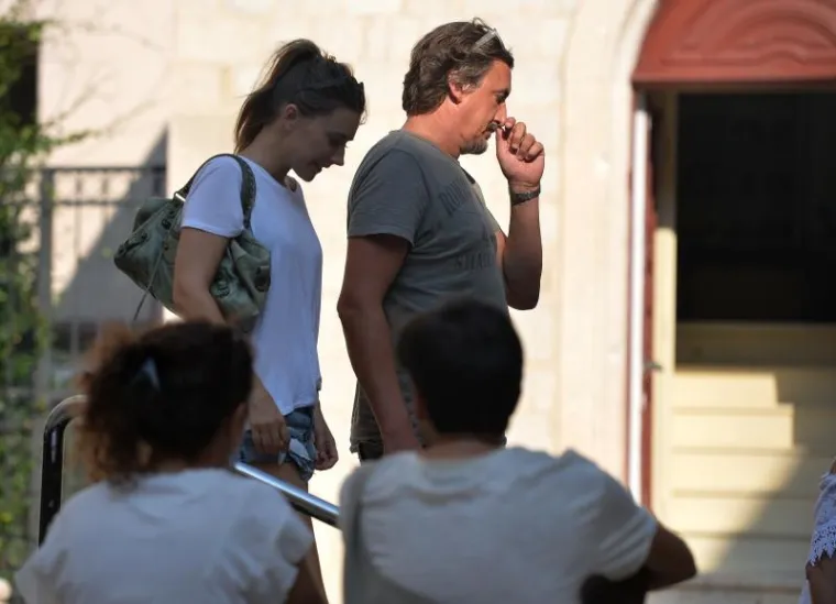 SNIMLJENI U DUBROVNIKU: Brat čelnika SDP-a i novinarka RTL televizije na zajedničkom odmoru