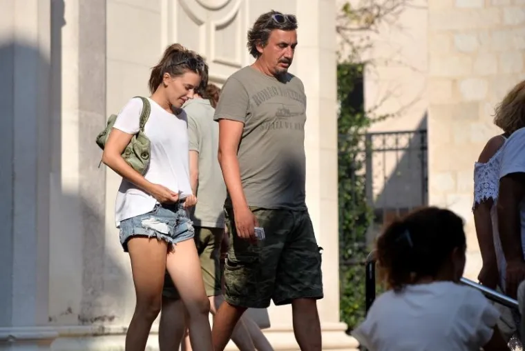 SNIMLJENI U DUBROVNIKU: Brat čelnika SDP-a i novinarka RTL televizije na zajedničkom odmoru