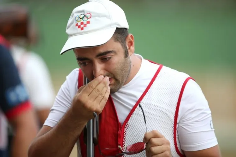 EUFORIJA, NEVJERICA, PLAČ: Ovako je Glasnović doživio osvajanje i dodjelu zlata