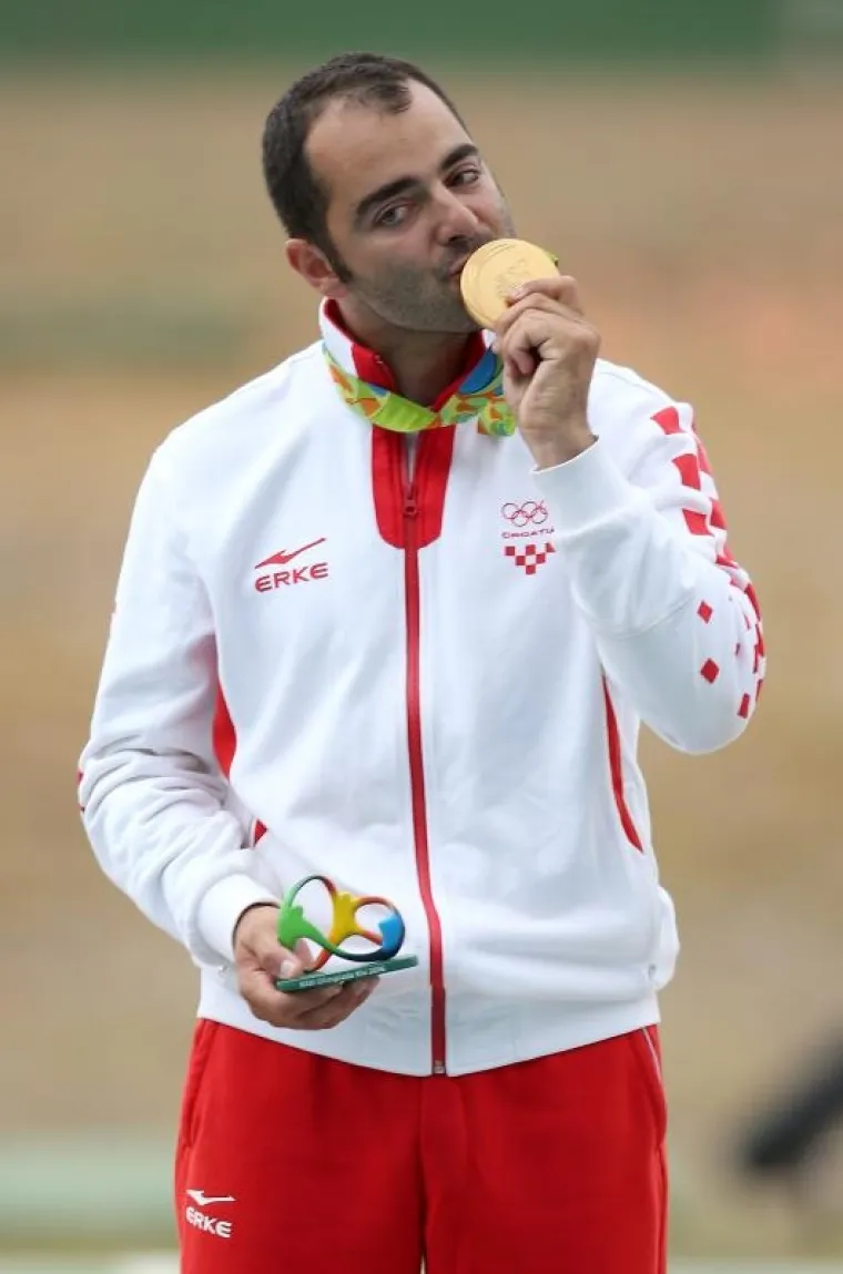 EUFORIJA, NEVJERICA, PLAČ: Ovako je Glasnović doživio osvajanje i dodjelu zlata