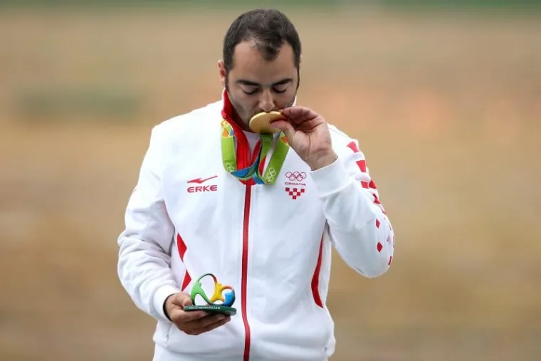 EUFORIJA, NEVJERICA, PLAČ: Ovako je Glasnović doživio osvajanje i dodjelu zlata