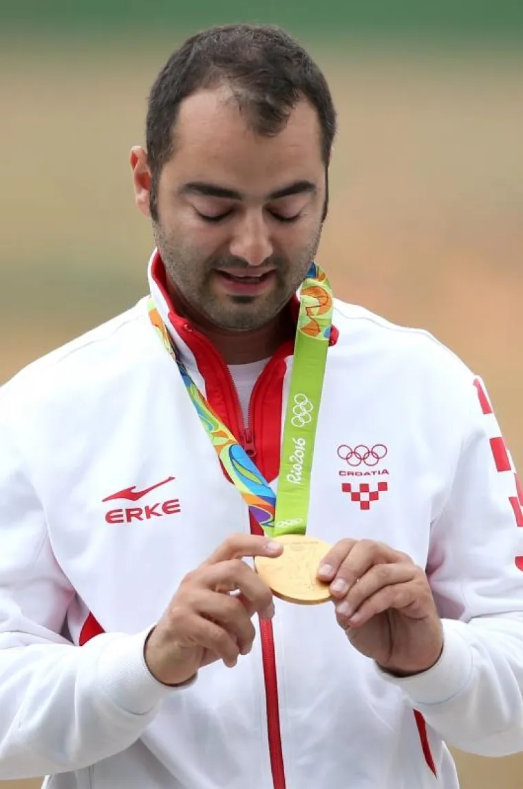 EUFORIJA, NEVJERICA, PLAČ: Ovako je Glasnović doživio osvajanje i dodjelu zlata