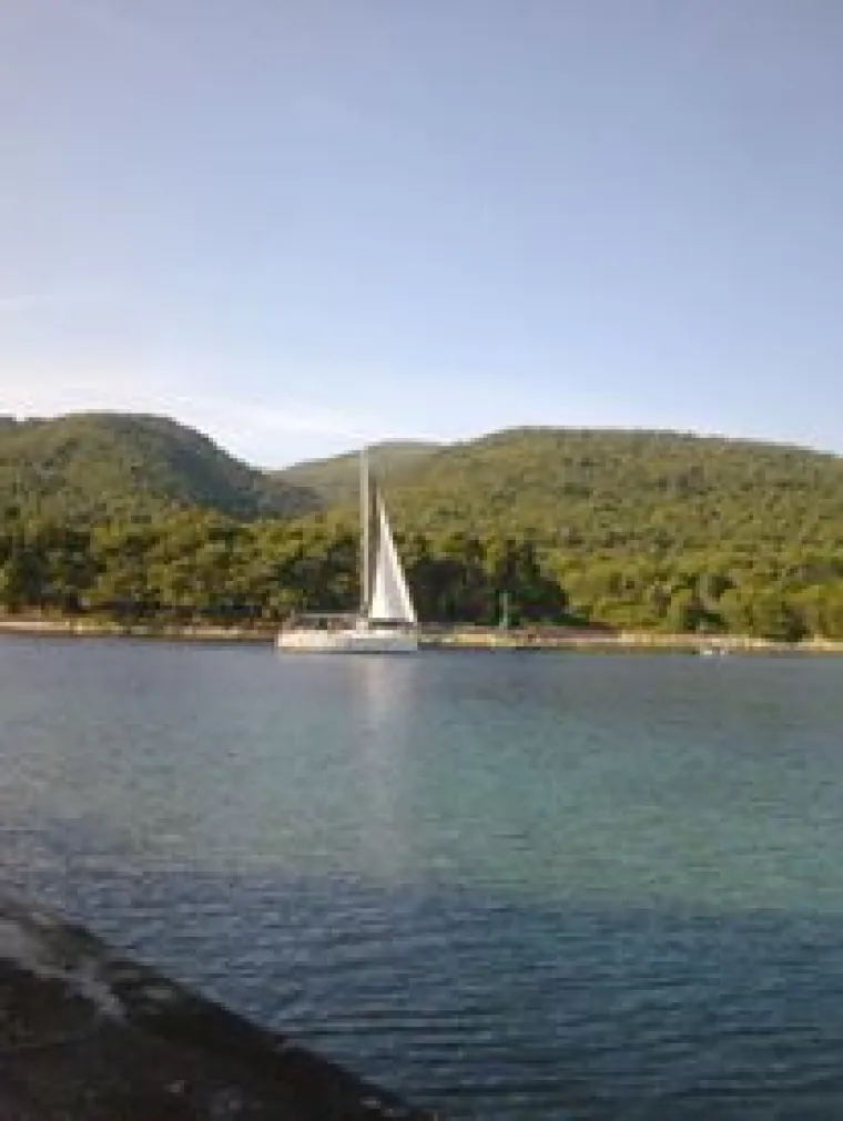 Ova Vojvođanka jednostavno je odu&scaron;evljena Hvarom