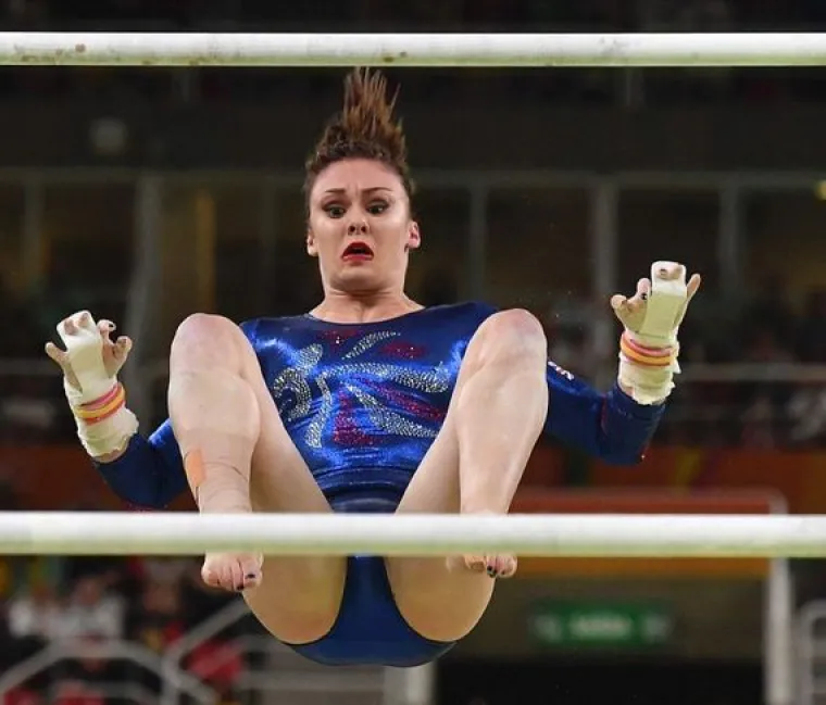 OVO SU LICA OLIMPIJACA: Odu&scaron;evili nastupima, ali i nasmijali grimasama