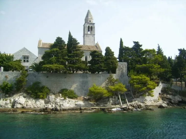 Lopud je prekrasan kako god da ga snimite