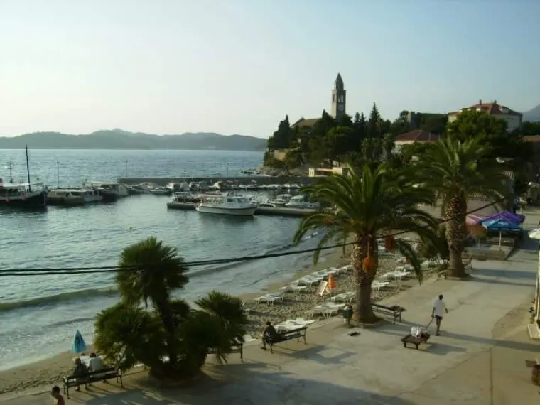 Lopud je prekrasan kako god da ga snimite