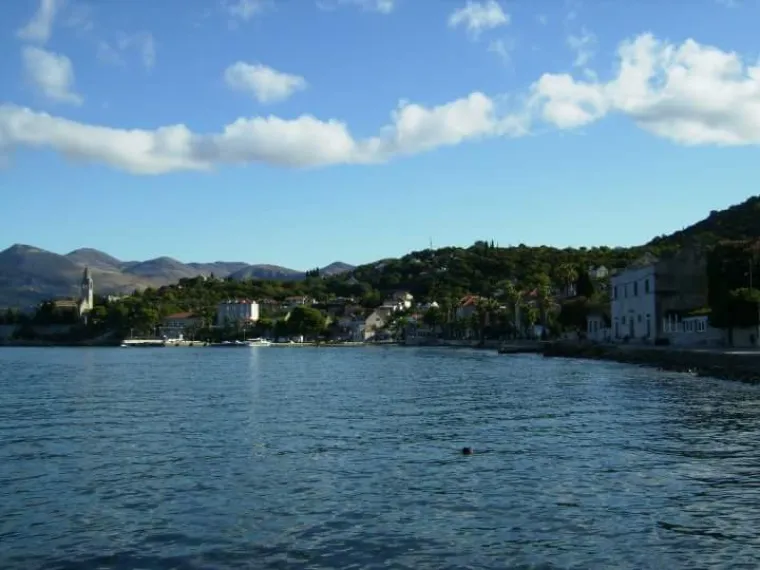 Lopud je prekrasan kako god da ga snimite