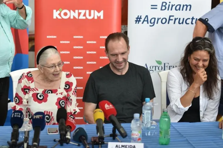 Britansko kazalište Almeida gostovat će tamo s predstavom 'Richard III'.