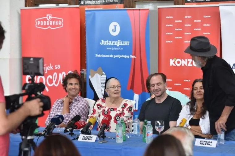 Predstava kazališta Almeide igrat će se na tvrđavi Minor na Malom Brijunu 11.,12. i 13. kolovoza.