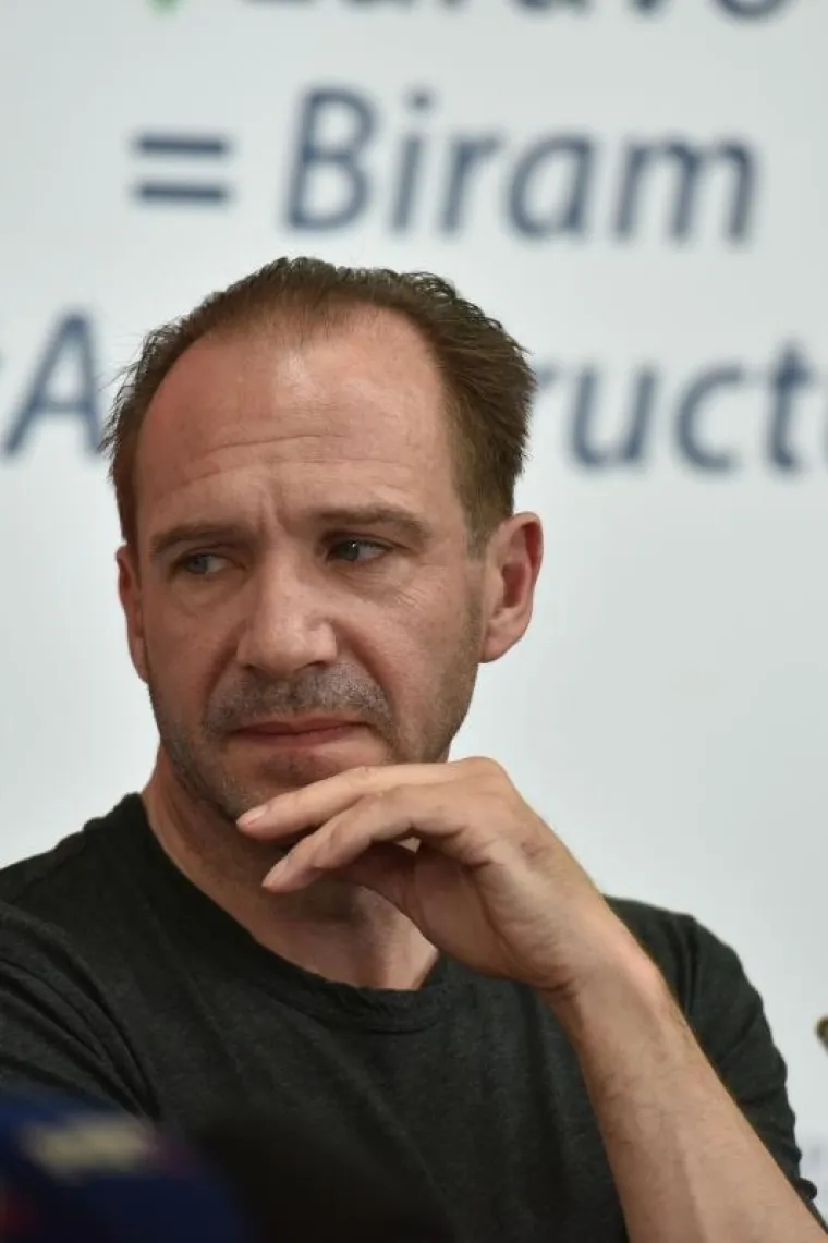 Ralph Fiennes