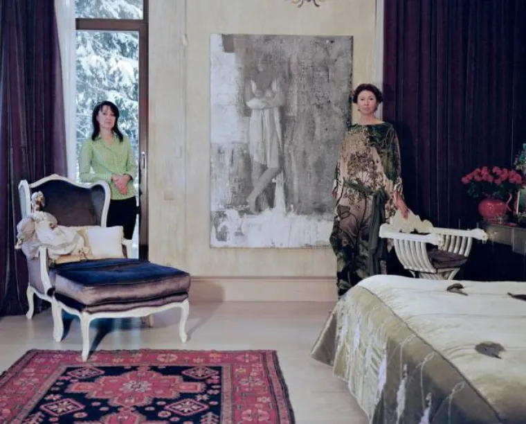 GOSPODARI I SLUGE: Pomalo morbidne slike ruskih bogataša i njihovih slugu