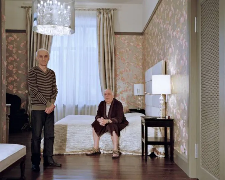 GOSPODARI I SLUGE: Pomalo morbidne slike ruskih bogataša i njihovih slugu