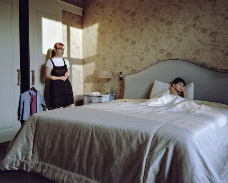 GOSPODARI I SLUGE: Pomalo morbidne slike ruskih bogata&scaron;a i njihovih slugu