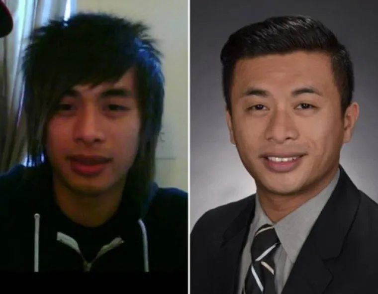 U galeriji možete pogledati kako izgledaju ljudi koji su kao tinejdžeri bili gotičari kada malo porastu. Razlika može biti stvarno zapanjujuća!