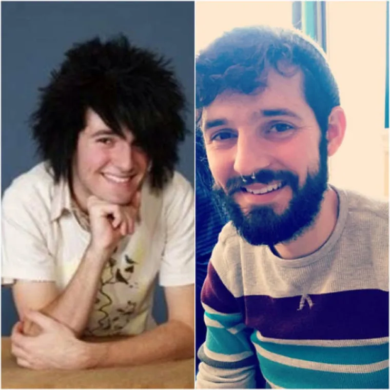 BILE SU NAJVEĆE GOTIČARKE: Pogledajte kako izgledaju danas, mogli biste se iznenaditi