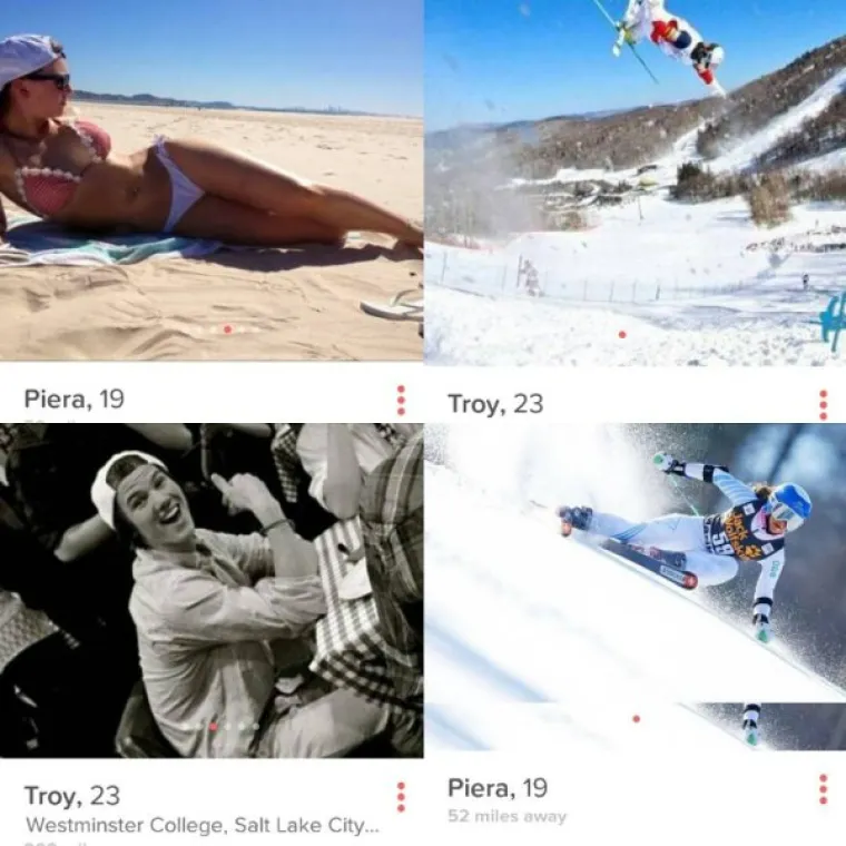 ČAK I ZLATNE OLIMPIJKE LIJEČE USAMLJENOST PUTEM TINDERA: Pogledajte im profile, možda nađete srodnu dušu!