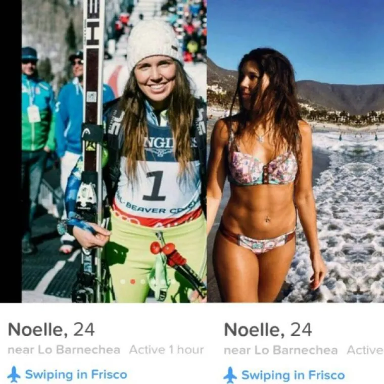 ČAK I ZLATNE OLIMPIJKE LIJEČE USAMLJENOST PUTEM TINDERA: Pogledajte im profile, možda nađete srodnu dušu!