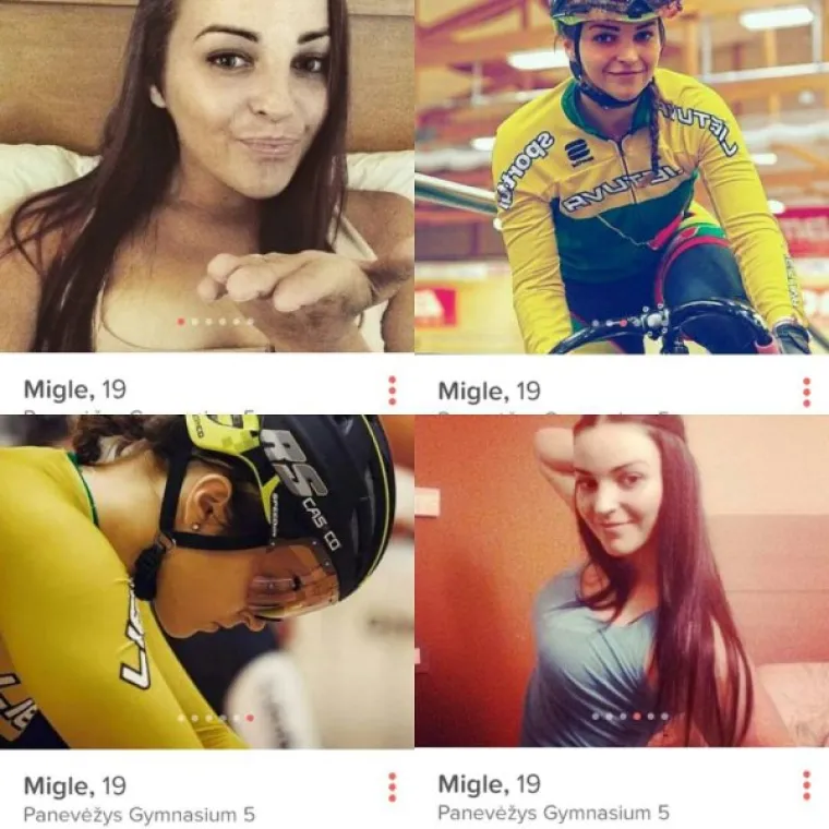 ČAK I ZLATNE OLIMPIJKE LIJEČE USAMLJENOST PUTEM TINDERA: Pogledajte im profile, možda nađete srodnu dušu!