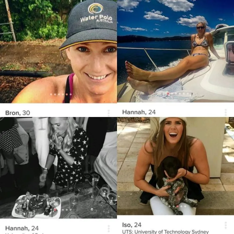 ČAK I ZLATNE OLIMPIJKE LIJEČE USAMLJENOST PUTEM TINDERA: Pogledajte im profile, možda nađete srodnu du&scaron;u!