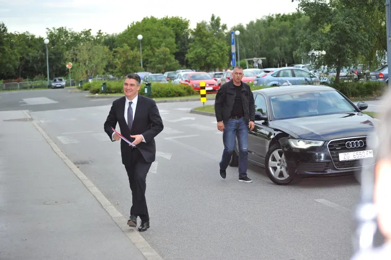 SUČELJAVANJE U FOTOGRAFIJAMA: Pogledajte kako je izgledala debata &scaron;efova SDP-a i HDZ-a