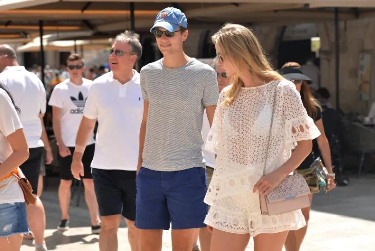 KĆI DONALDA TRUMPA U DUBROVNIKU: Lijepa Ivanka s mužem &scaron;etala gradom i obavila neuobičajeni &scaron;oping
