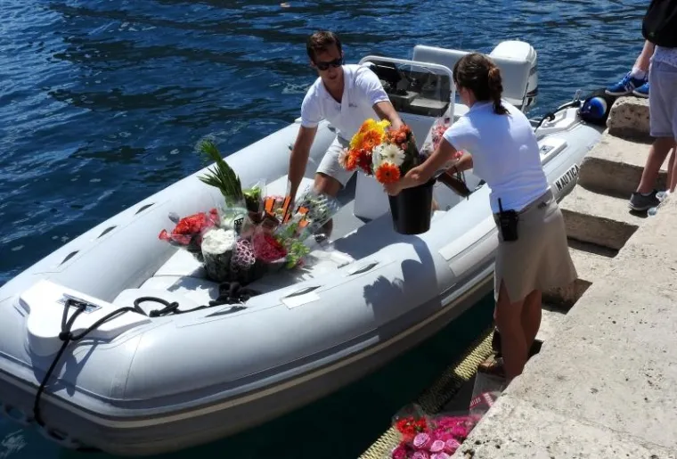 KĆI DONALDA TRUMPA U DUBROVNIKU: Lijepa Ivanka s mužem &scaron;etala gradom i obavila neuobičajeni &scaron;oping