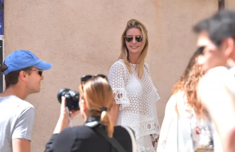 KĆI DONALDA TRUMPA U DUBROVNIKU: Lijepa Ivanka s mužem &scaron;etala gradom i obavila neuobičajeni &scaron;oping