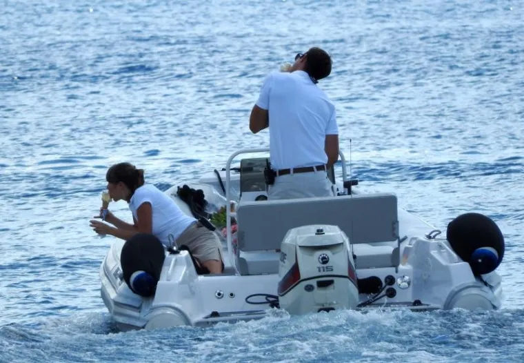 KĆI DONALDA TRUMPA U DUBROVNIKU: Lijepa Ivanka s mužem &scaron;etala gradom i obavila neuobičajeni &scaron;oping