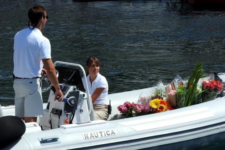 KĆI DONALDA TRUMPA U DUBROVNIKU: Lijepa Ivanka s mužem &scaron;etala gradom i obavila neuobičajeni &scaron;oping