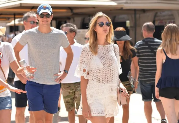 KĆI DONALDA TRUMPA U DUBROVNIKU: Lijepa Ivanka s mužem &scaron;etala gradom i obavila neuobičajeni &scaron;oping