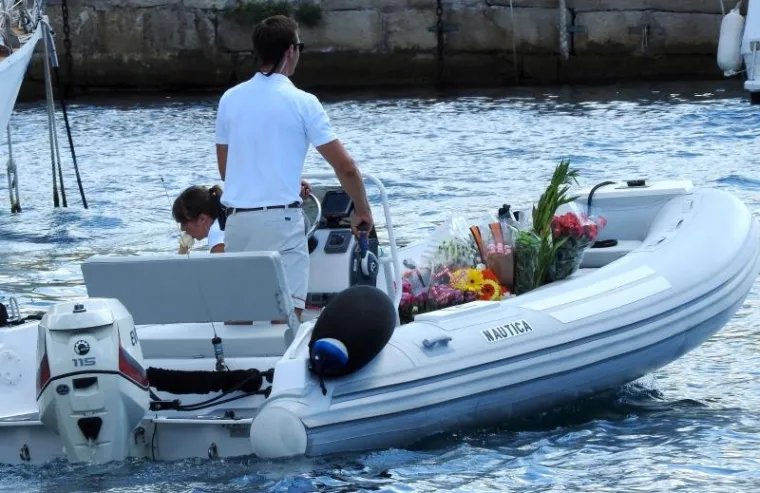 KĆI DONALDA TRUMPA U DUBROVNIKU: Lijepa Ivanka s mužem &scaron;etala gradom i obavila neuobičajeni &scaron;oping