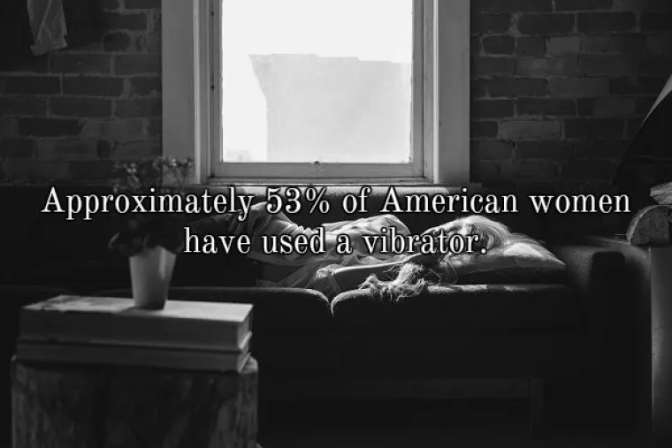 Oko 53 posto Amerikanki koristi vibrator.