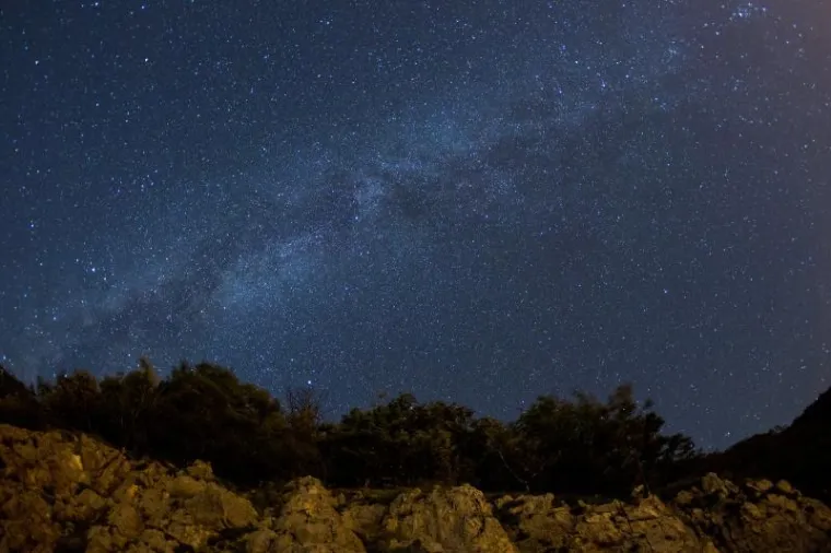 SUZE SVETOG LOVRE: Pogledajte kako je izgledala kiša meteora nad Hrvatskom
