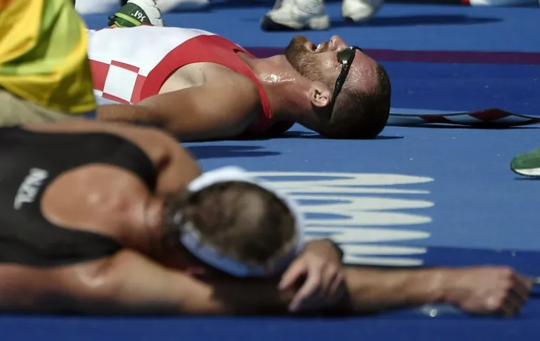 GALERIJA ZA PAMĆENJE: Muka, umor, nevjerica i neopisiva sreća srebrnog Damira Martina u nekoliko slika