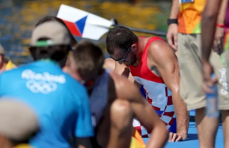 GALERIJA ZA PAMĆENJE: Muka, umor, nevjerica i neopisiva sreća srebrnog Damira Martina u nekoliko slika