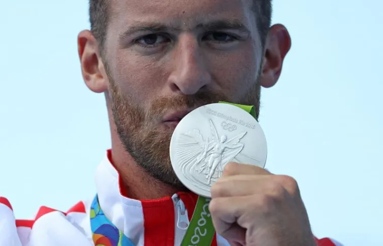 GALERIJA ZA PAMĆENJE: Muka, umor, nevjerica i neopisiva sreća srebrnog Damira Martina u nekoliko slika