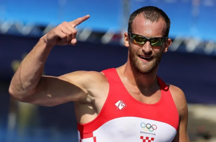 GALERIJA ZA PAMĆENJE: Muka, umor, nevjerica i neopisiva sreća srebrnog Damira Martina u nekoliko slika