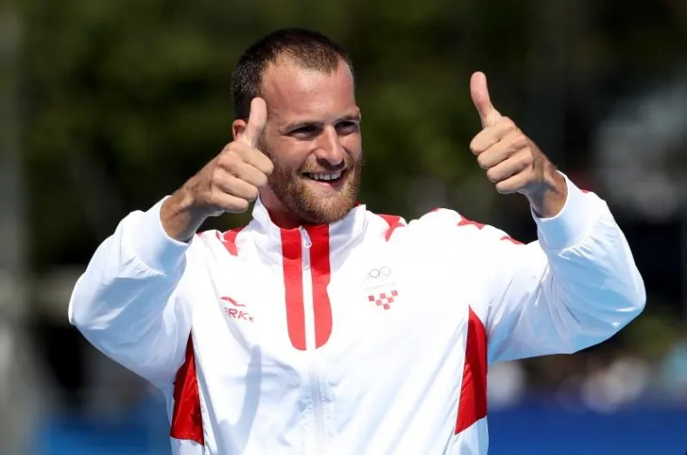 GALERIJA ZA PAMĆENJE: Muka, umor, nevjerica i neopisiva sreća srebrnog Damira Martina u nekoliko slika