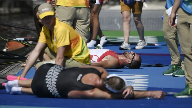 GALERIJA ZA PAMĆENJE: Muka, umor, nevjerica i neopisiva sreća srebrnog Damira Martina u nekoliko slika