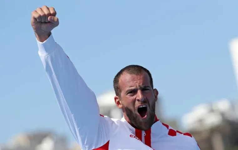 GALERIJA ZA PAMĆENJE: Muka, umor, nevjerica i neopisiva sreća srebrnog Damira Martina u nekoliko slika