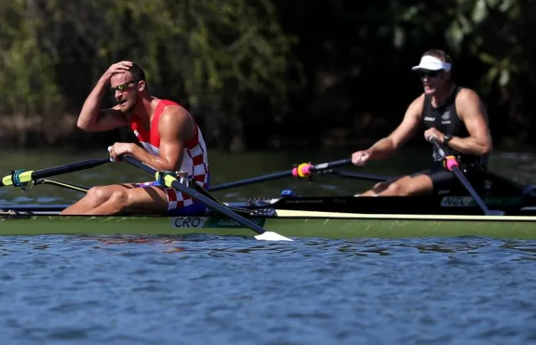 GALERIJA ZA PAMĆENJE: Muka, umor, nevjerica i neopisiva sreća srebrnog Damira Martina u nekoliko slika