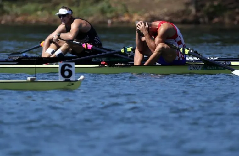 GALERIJA ZA PAMĆENJE: Muka, umor, nevjerica i neopisiva sreća srebrnog Damira Martina u nekoliko slika