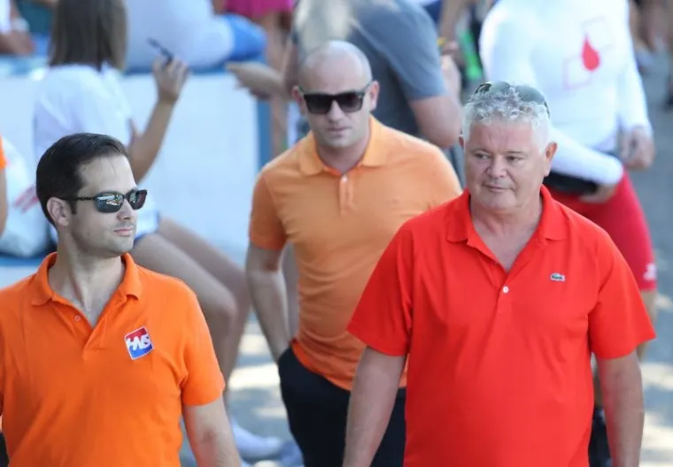 Dubrovački gradonačelnik Andro Vlahušić