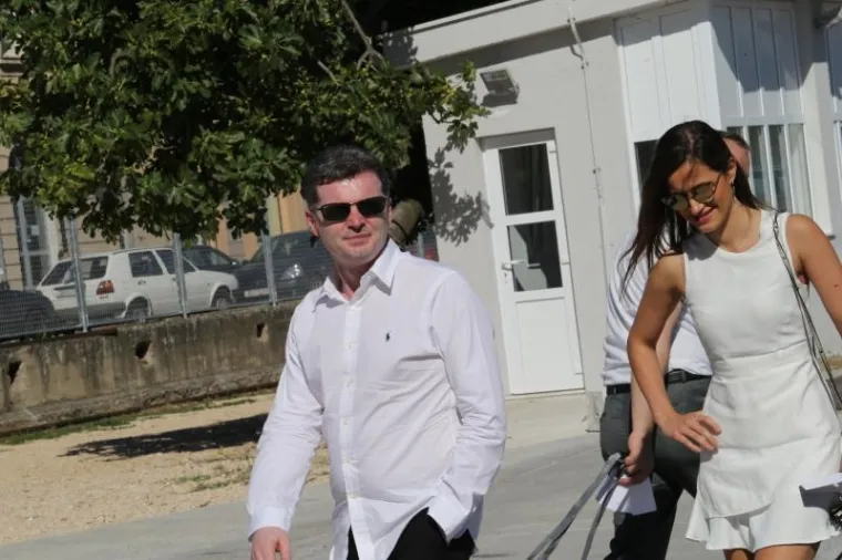 Tehnički ministar zdravlja Dario Nakić