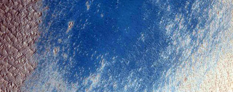 FASCINANTNE NOVE FOTOGRAFIJE: Dosad neviđeni detalji s tajnovitog Crvenog planeta