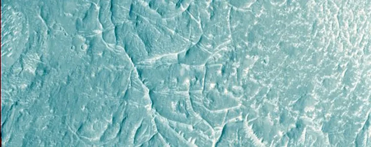 FASCINANTNE NOVE FOTOGRAFIJE: Dosad neviđeni detalji s tajnovitog Crvenog planeta