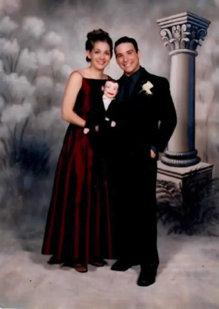 LJUBAV NIJE SLIJEPA! Možda samo ima katastrofalan ukus