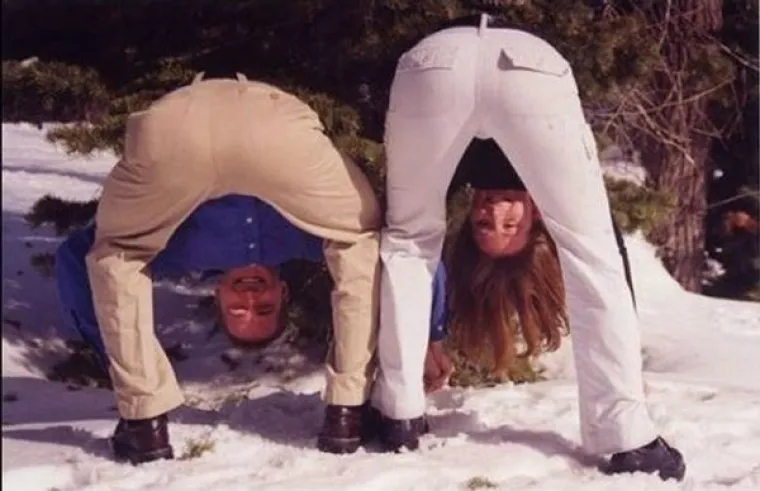 LJUBAV NIJE SLIJEPA! Možda samo ima katastrofalan ukus