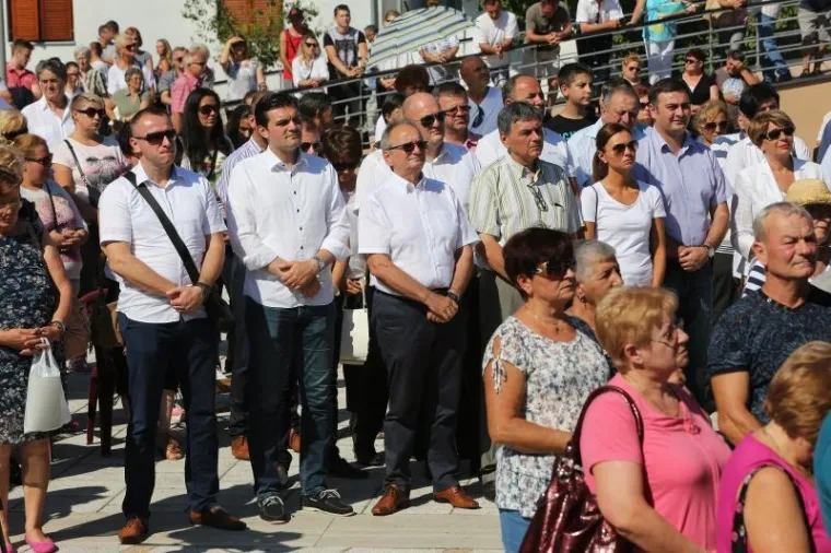 Na misi su bili i HDSSB-ovci Dragan Vulin, Krešmir Bubalo, Vladimir Šišljagić i Branimir Glavaš